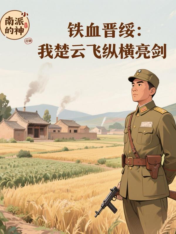 铁血晋绥:我楚云飞纵横亮剑 铁血晋绥:我楚云飞纵横亮剑