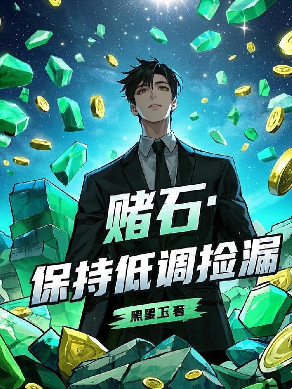 赌石:保持低调捡漏 赌石:保持低调捡漏