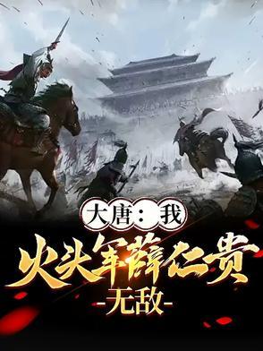 大唐:我,火头军薛仁贵,无敌 大唐:我,火头军薛仁贵,无敌